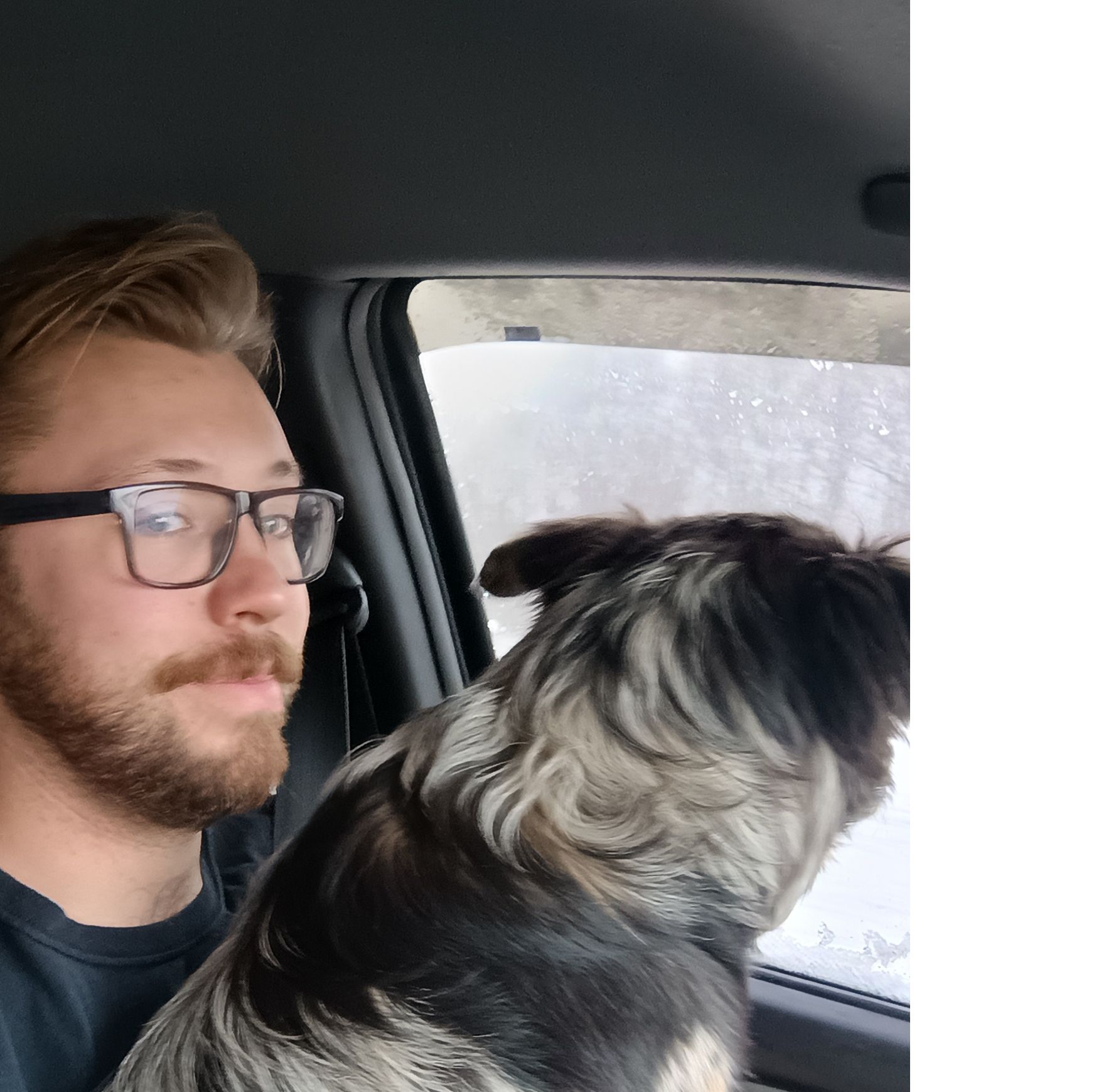 Profile of Garrett Henneberg