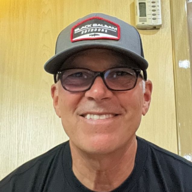 Profile of Mark Colbert