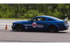 Out of Time at Cherry Point NCR Autox