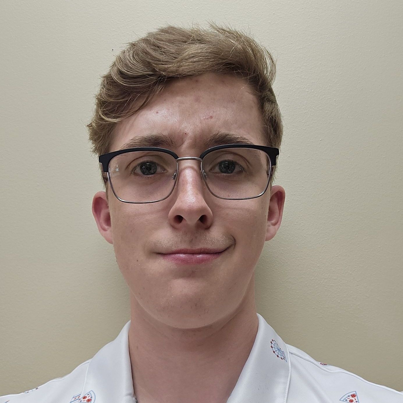 Profile of Andrew Chouinard