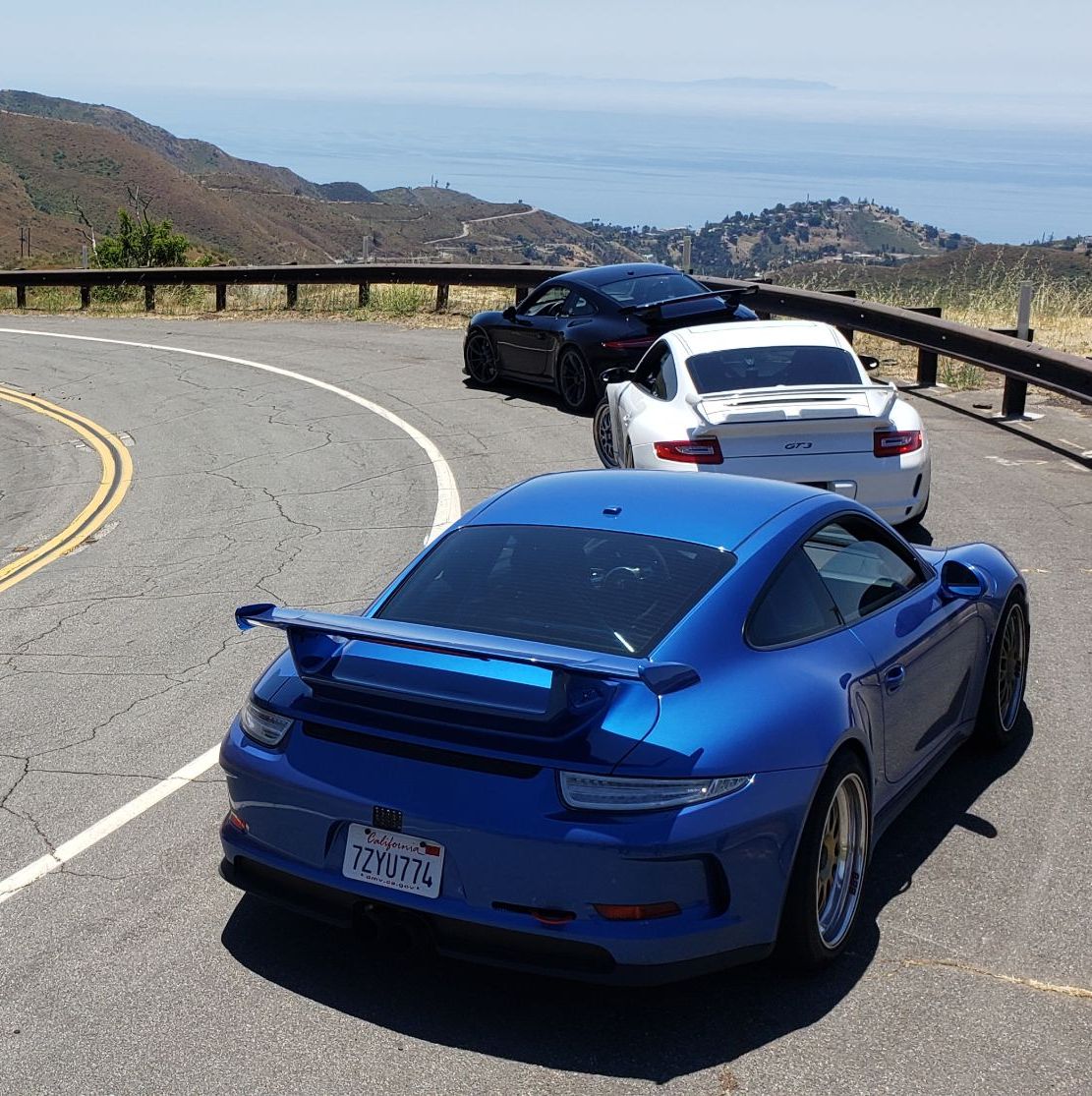 Profile of Mark Miller