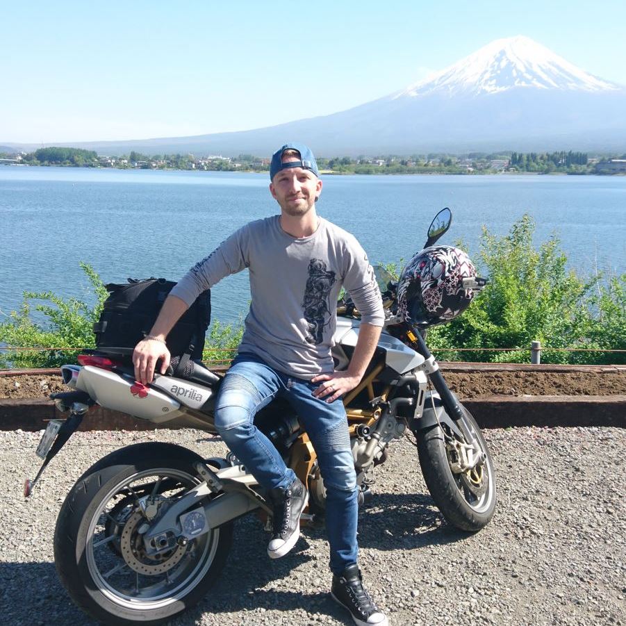 Profile of Paul Stonestreet