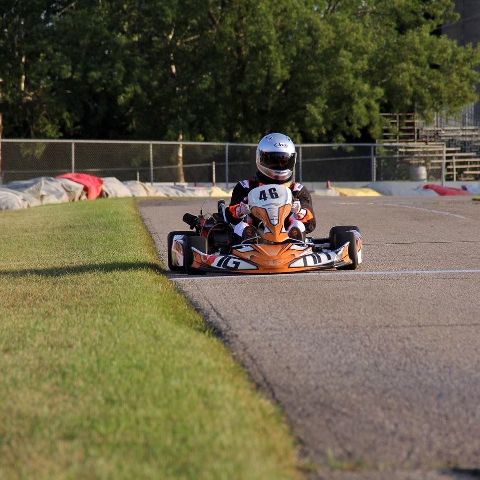 Profile of Nicholas Albers