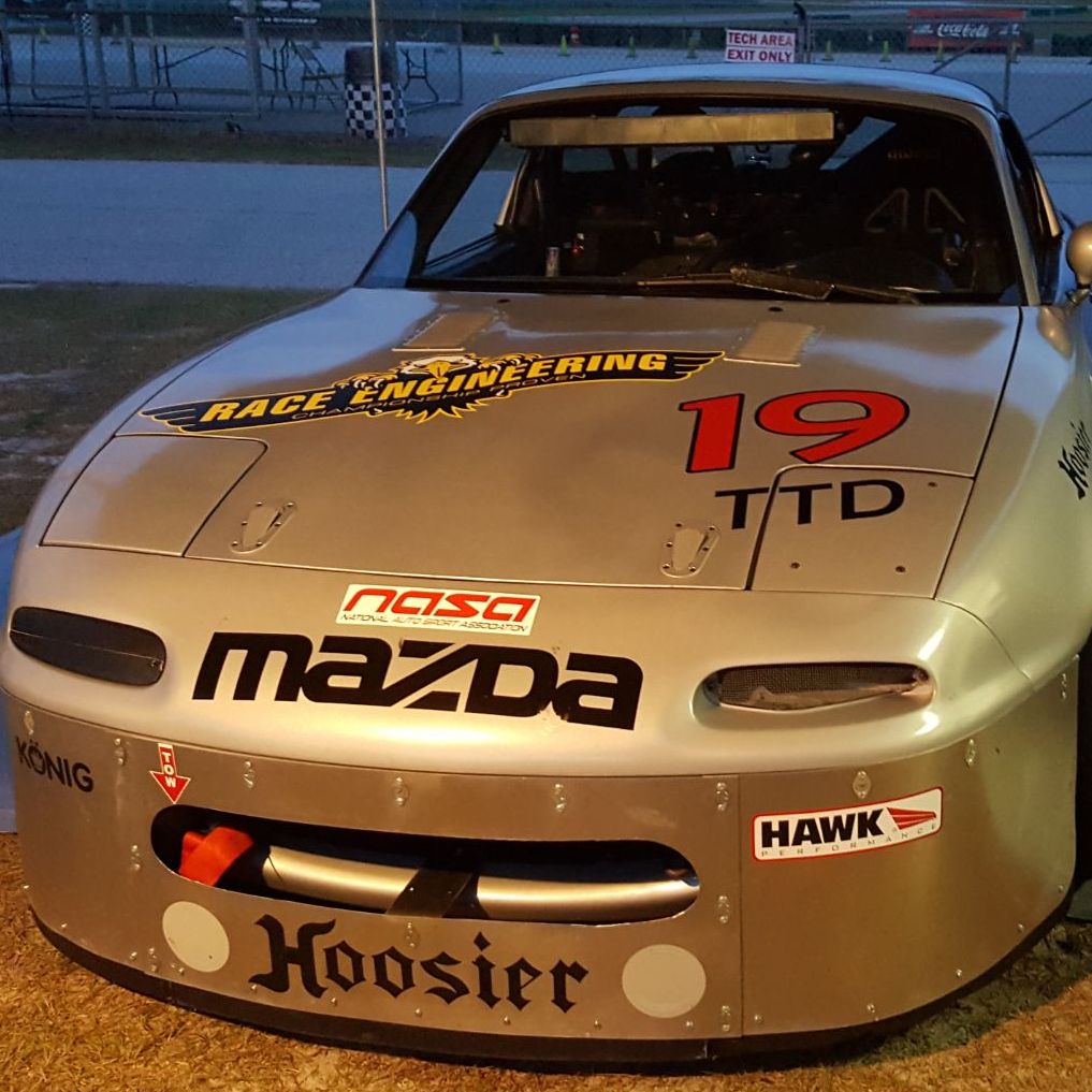 Profile of Nick Hallman