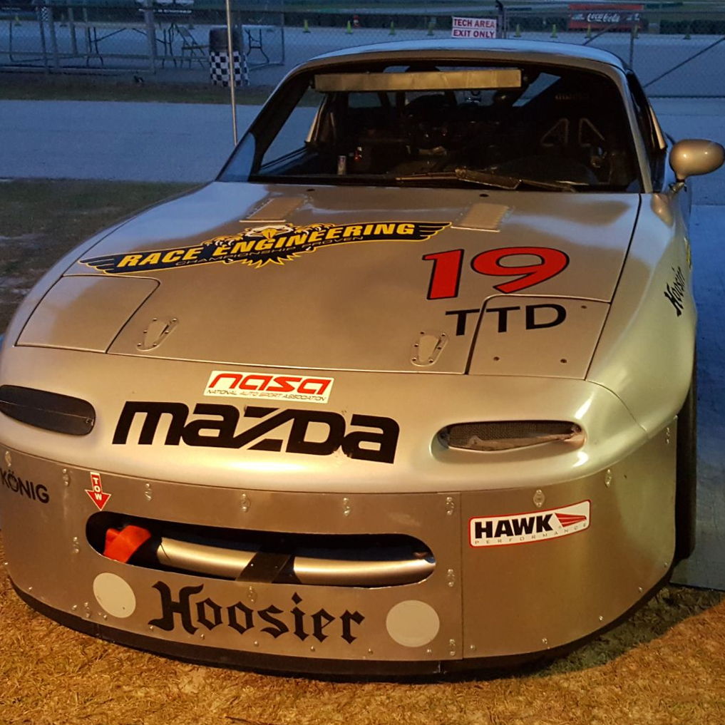 Profile of Nick Hallman