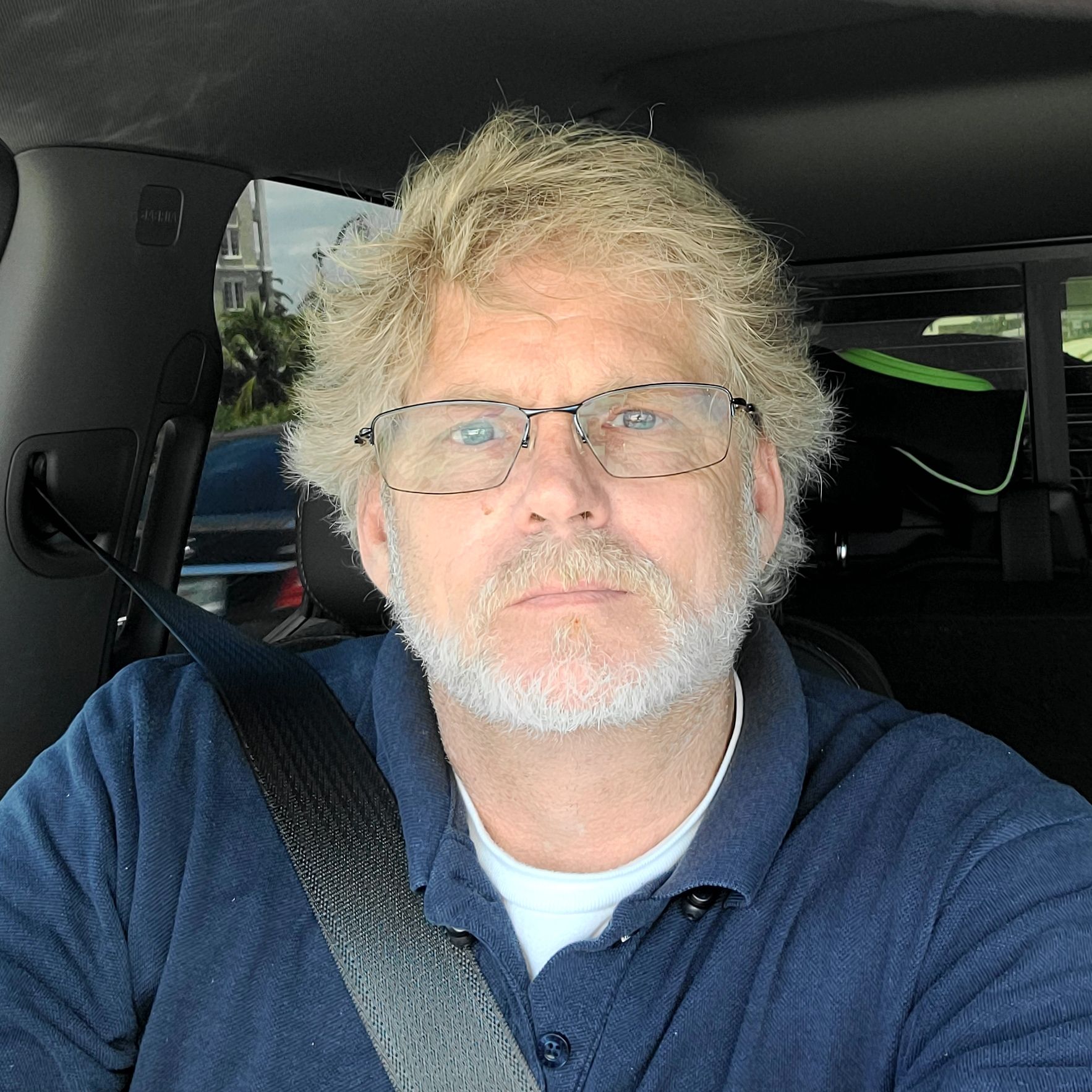 Profile of William T Van Gough