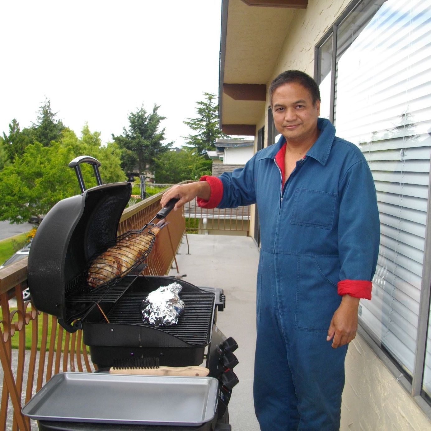 Profile of Johan Gamba