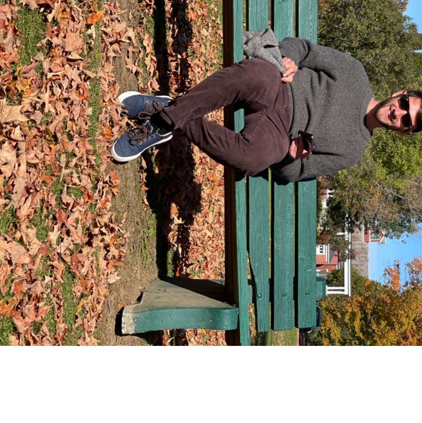 Profile of Nick Koleszar