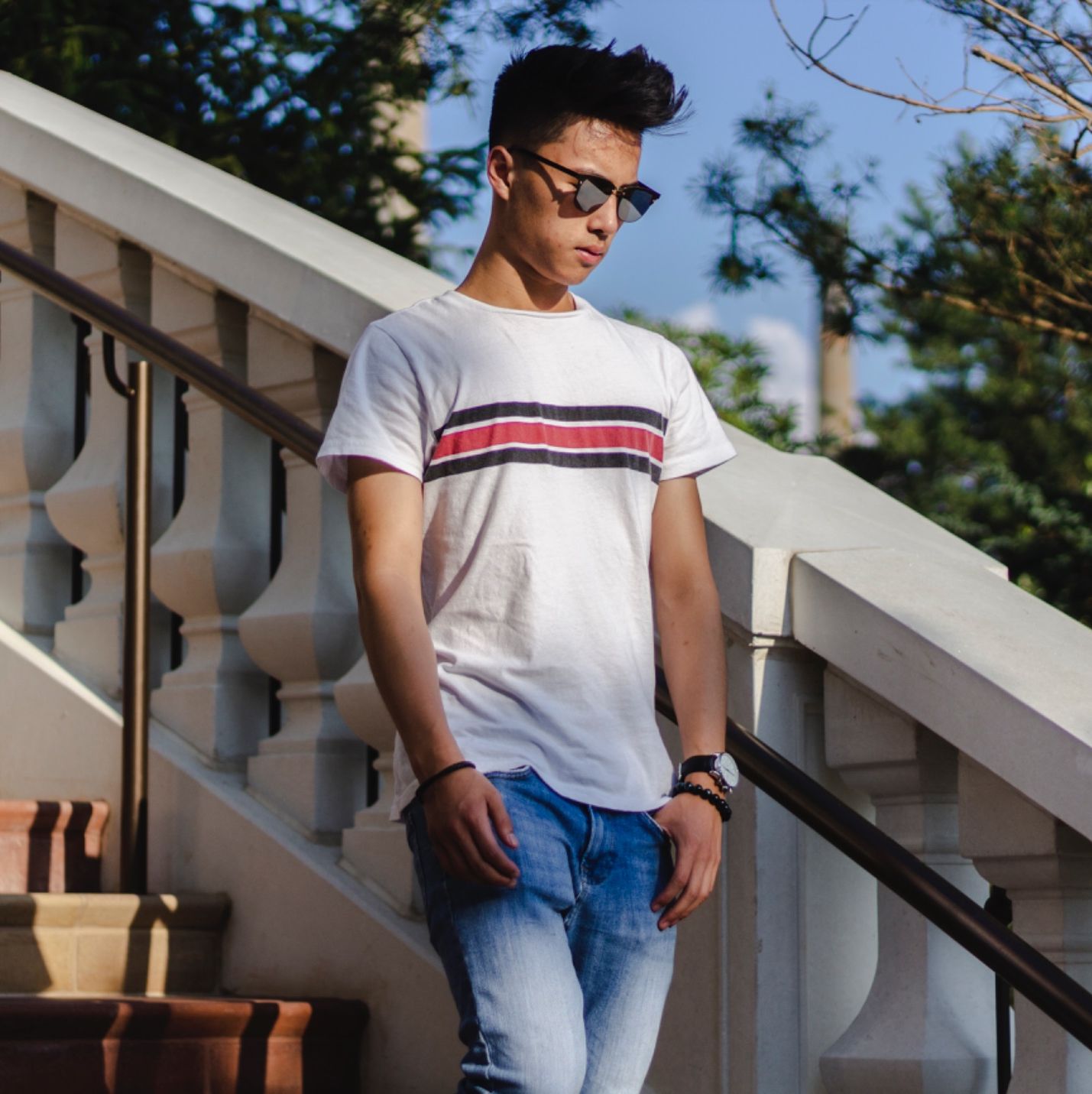 Profile of Jianwei Li