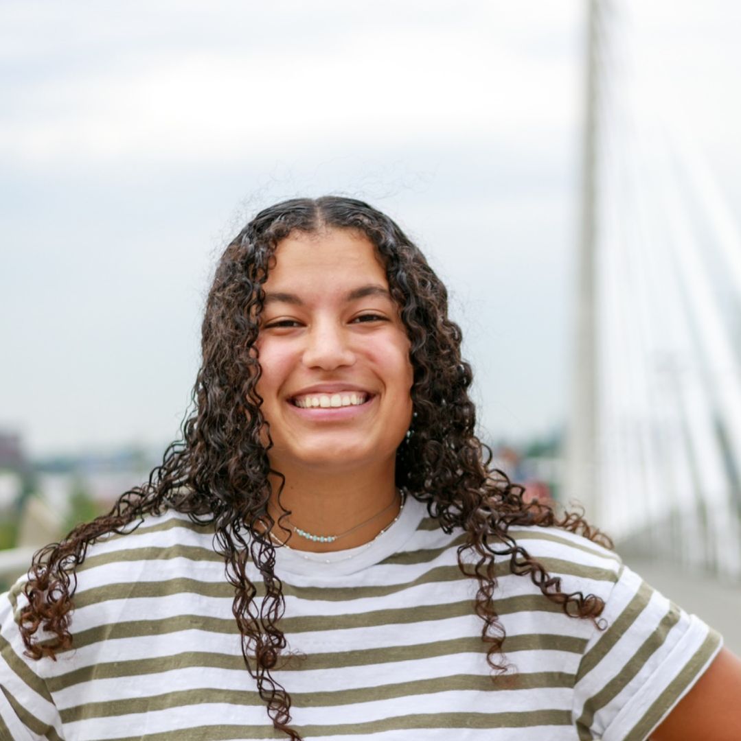 Profile of Rebekah Heye