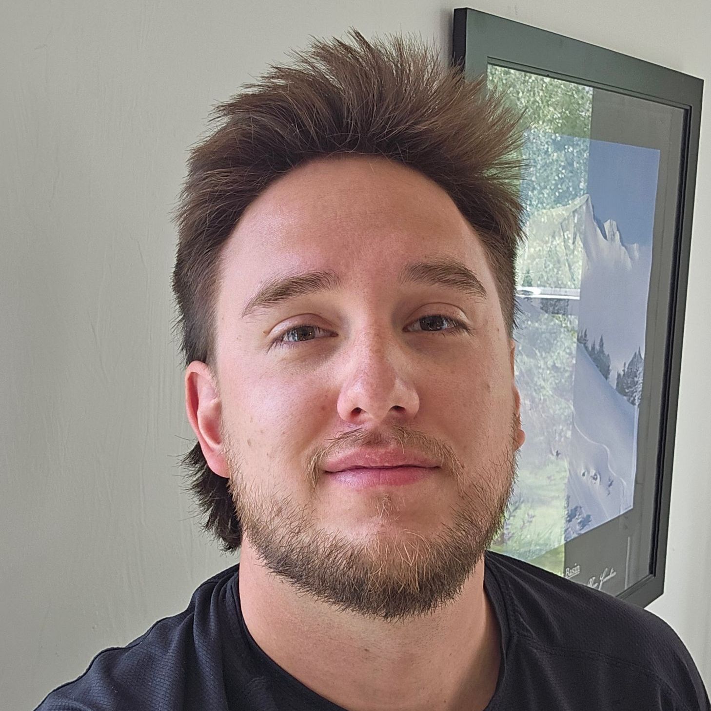 Profile of Kaz Harwood