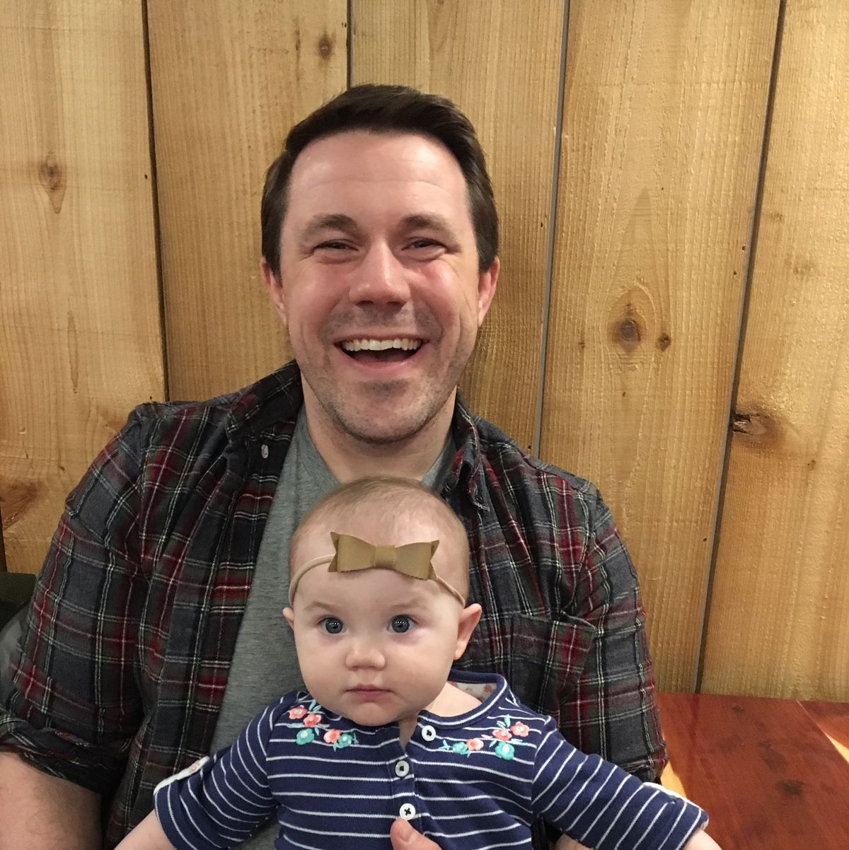 Profile of Mark Hoffman