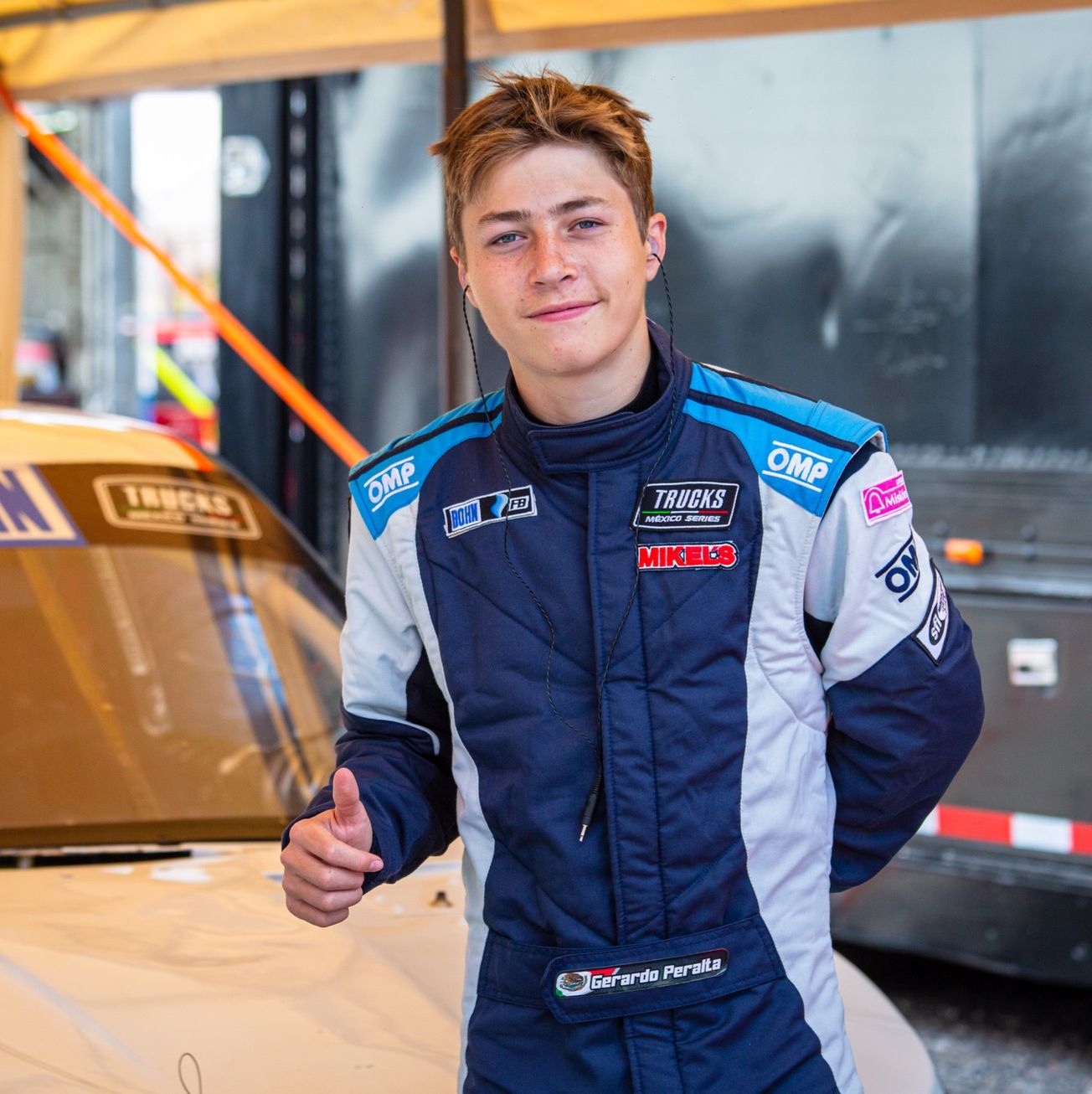 Profile of Gerardo Peralta