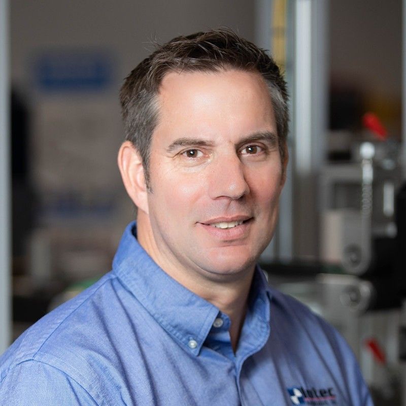 Profile of Corey Marcotte