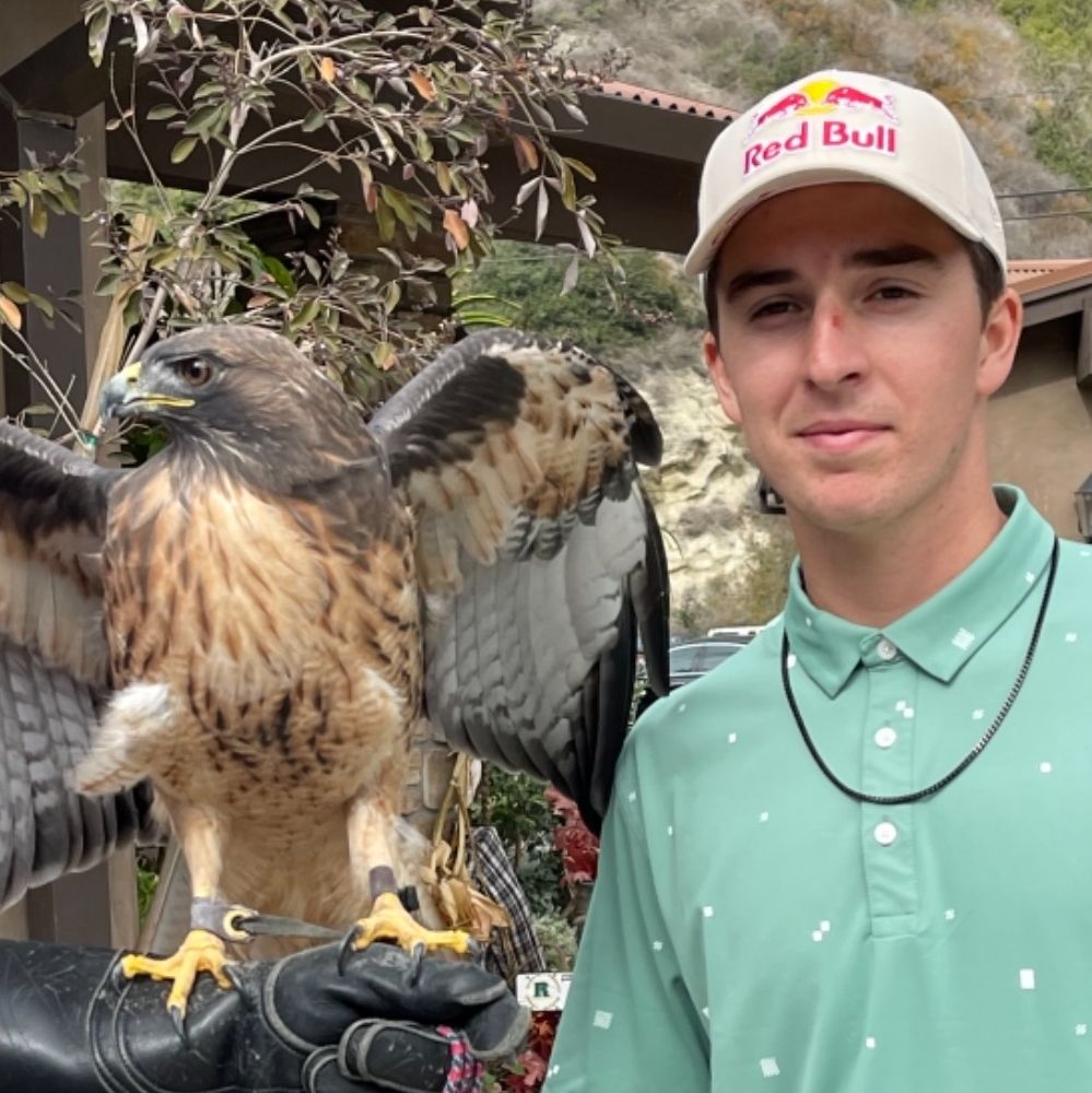 Profile of Hunter Lawrence