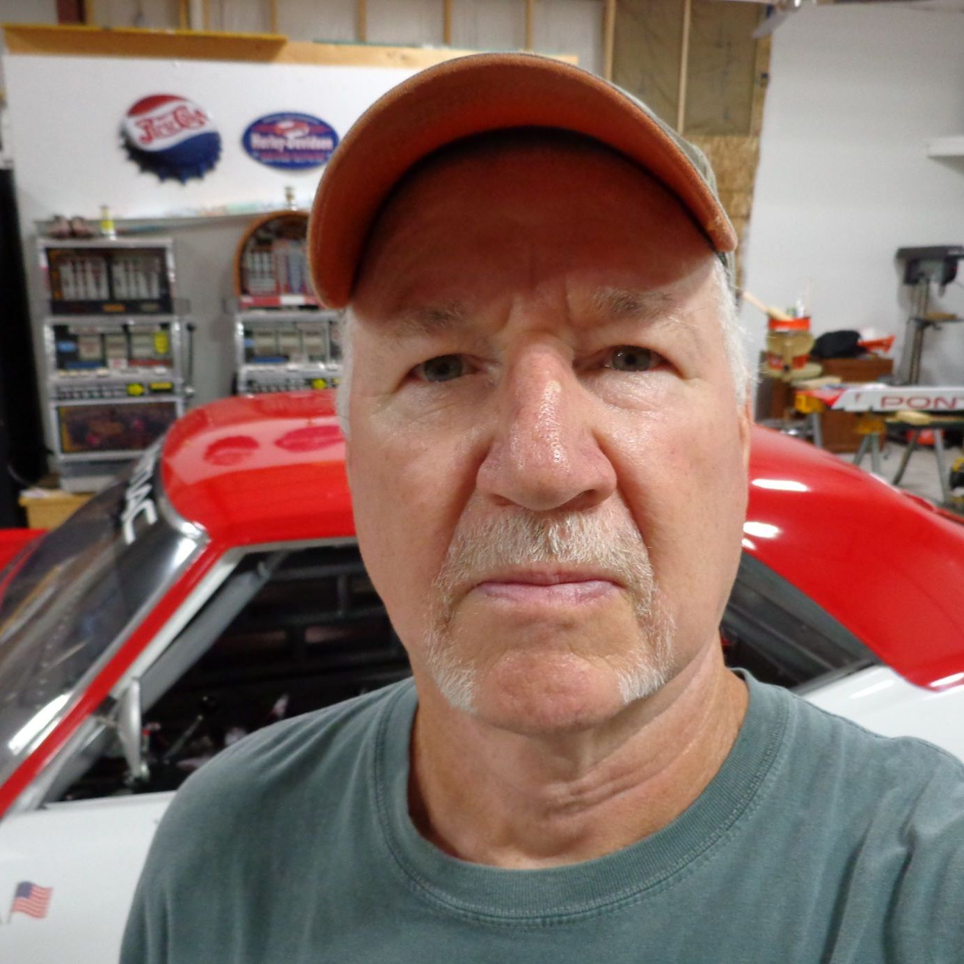 Profile of Dean Richardson