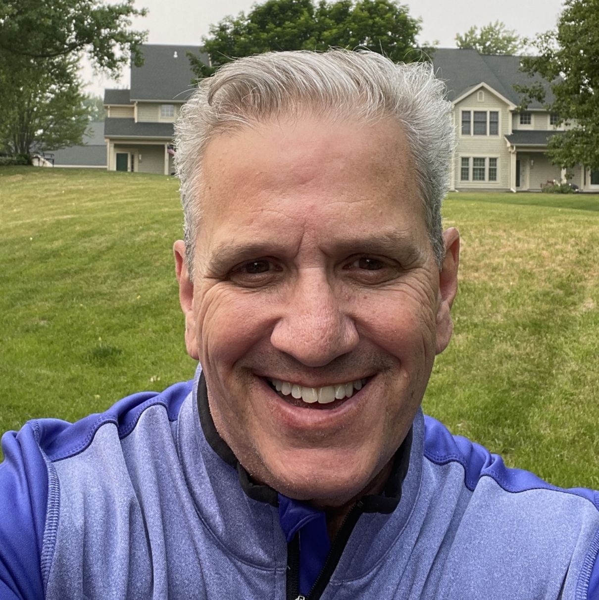 Profile of Michael Sharlow