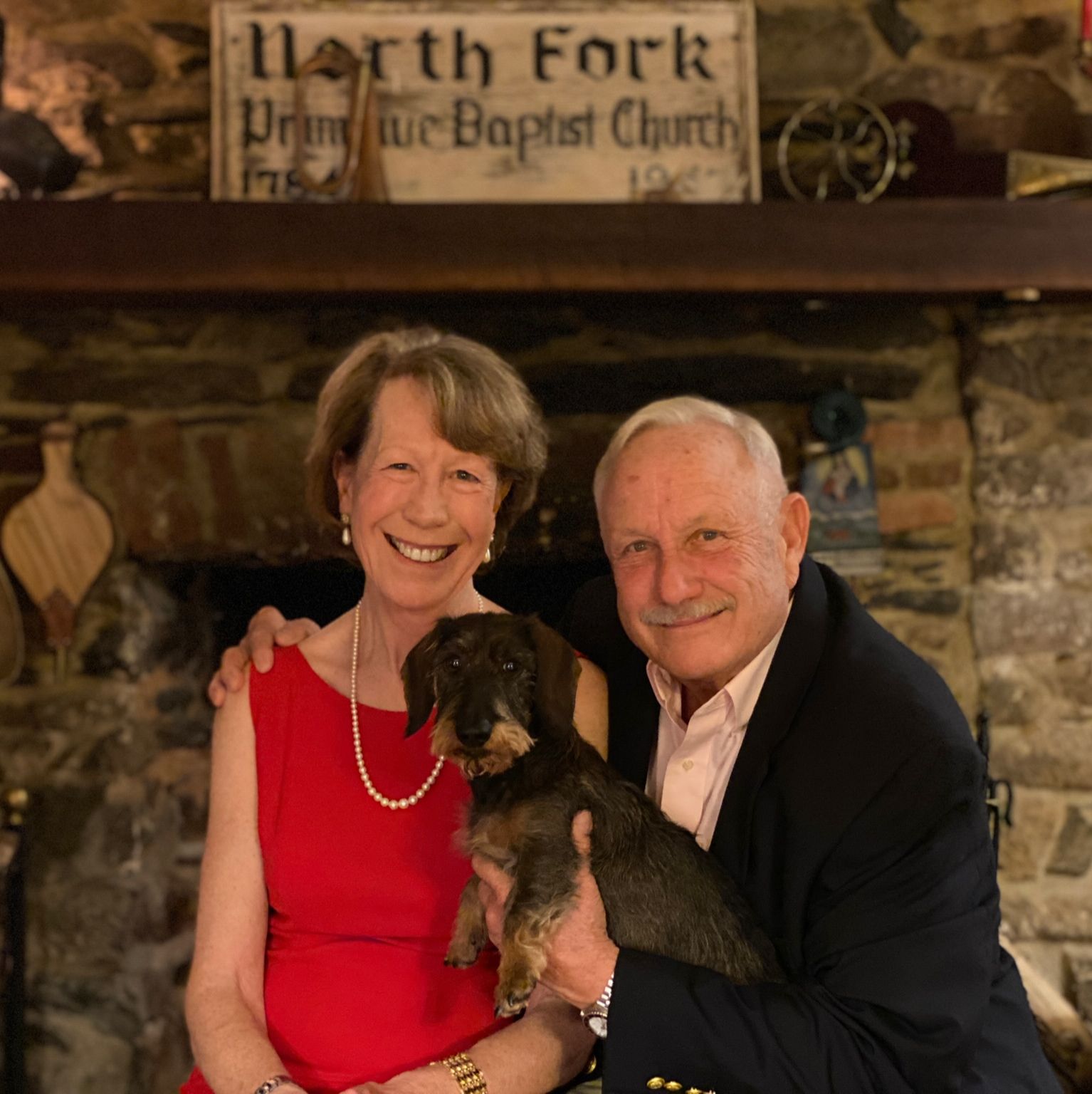 Profile of Dorcas and Chris Sommerhoff