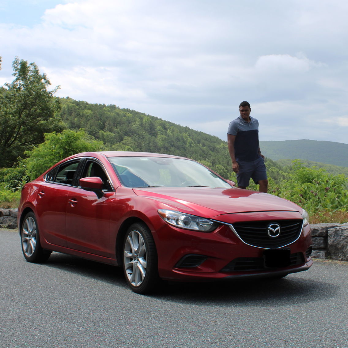 Profile of Aaron Britt