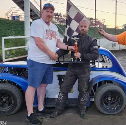 Profile of Mark Clow