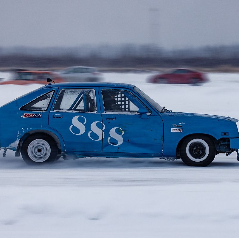 Profile of Team 888 Chevette Chevette