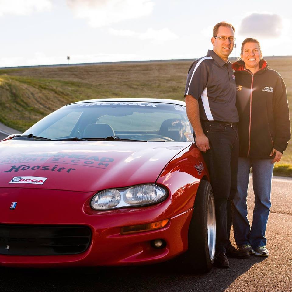 Profile of Carol Kolk