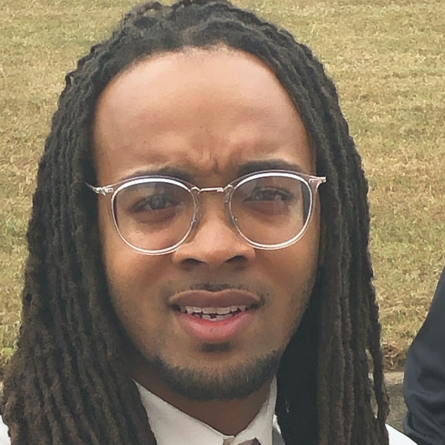 Profile of Milan Hunter-Marshall