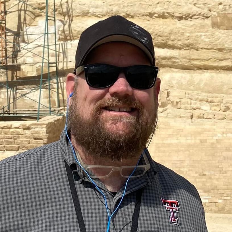 Profile of Jereme Ragsdale