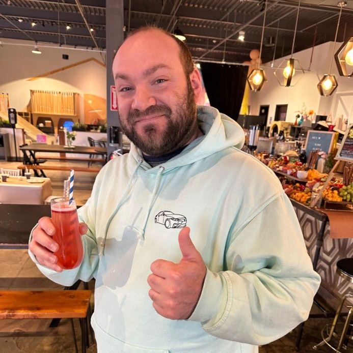 Profile of Jared Rosenberg