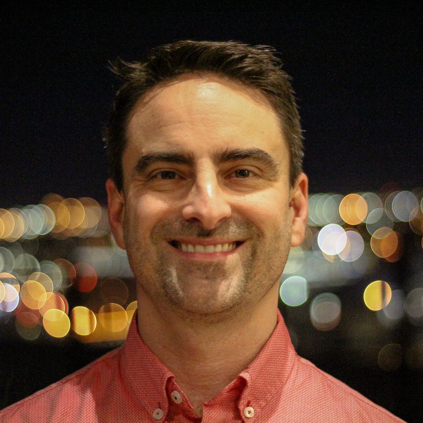Profile of Matt Beaubien