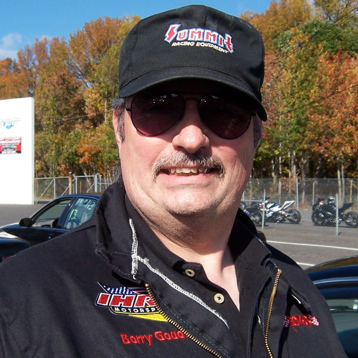 Profile of Barry Gaudette