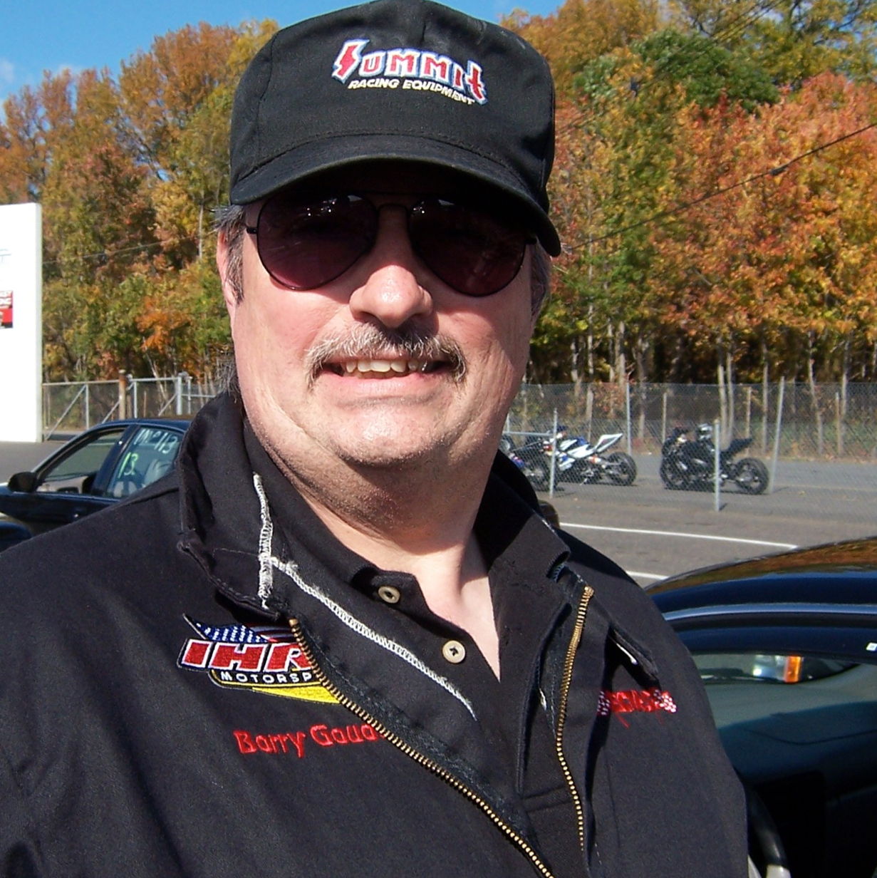 Profile of Barry Gaudette