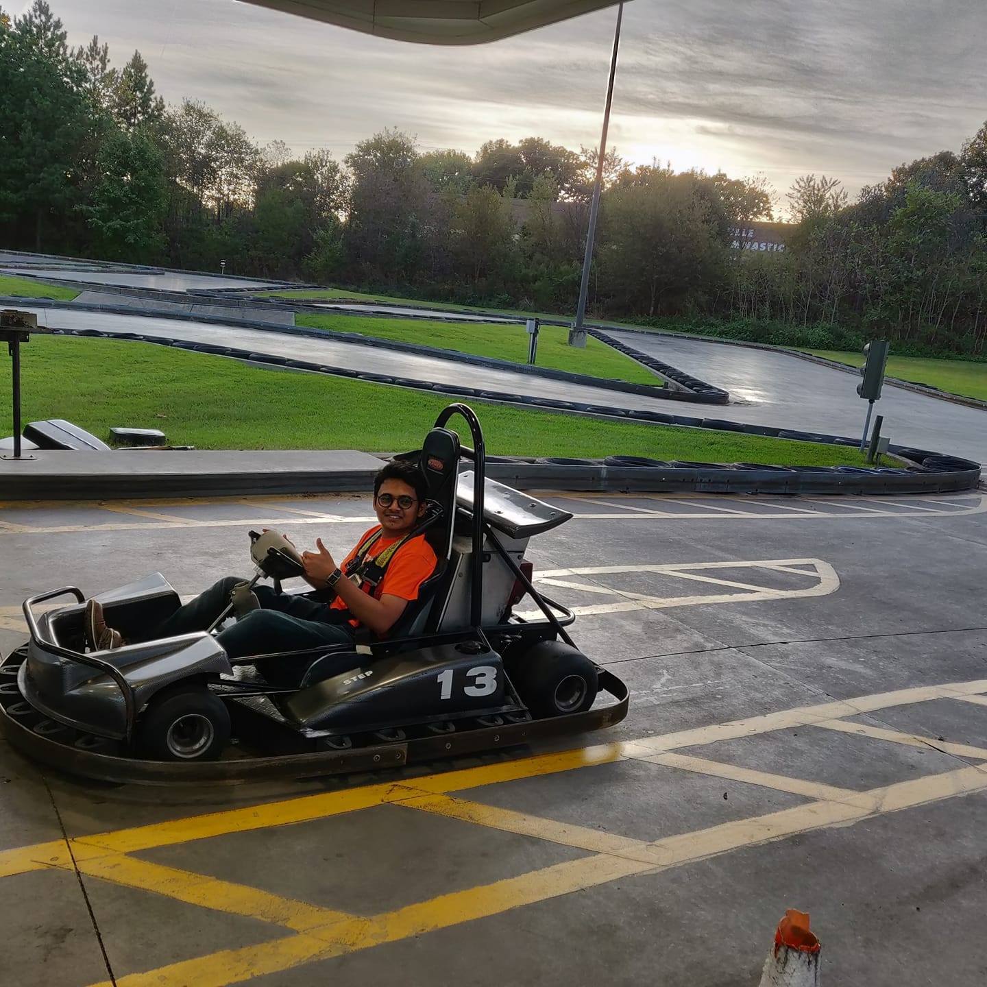 Profile of Bhargav Upadhyay