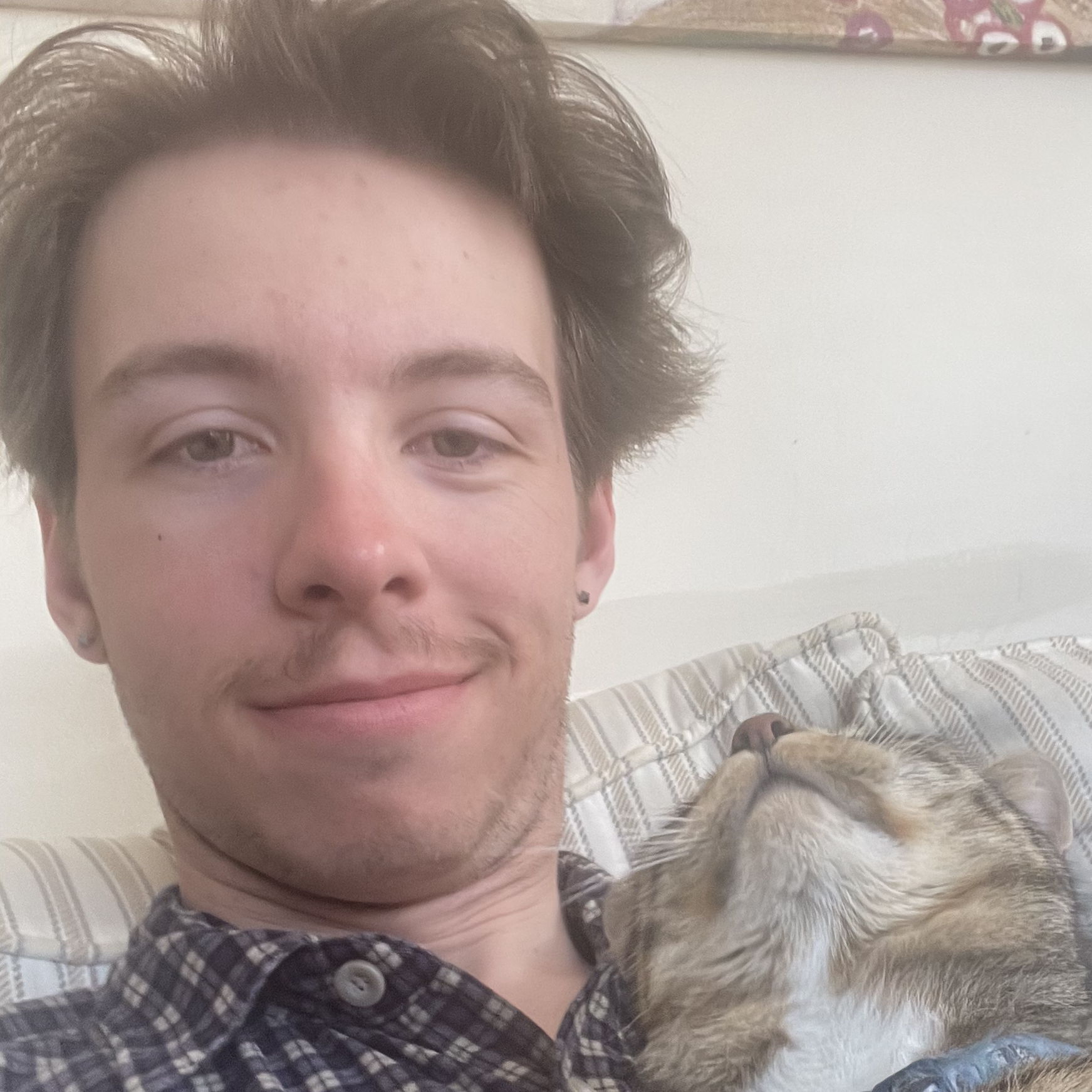 Profile of Cameron Zitting