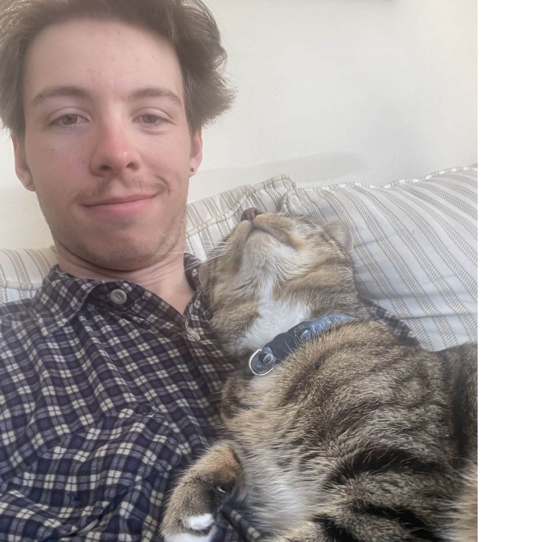 Profile of Cameron Zitting