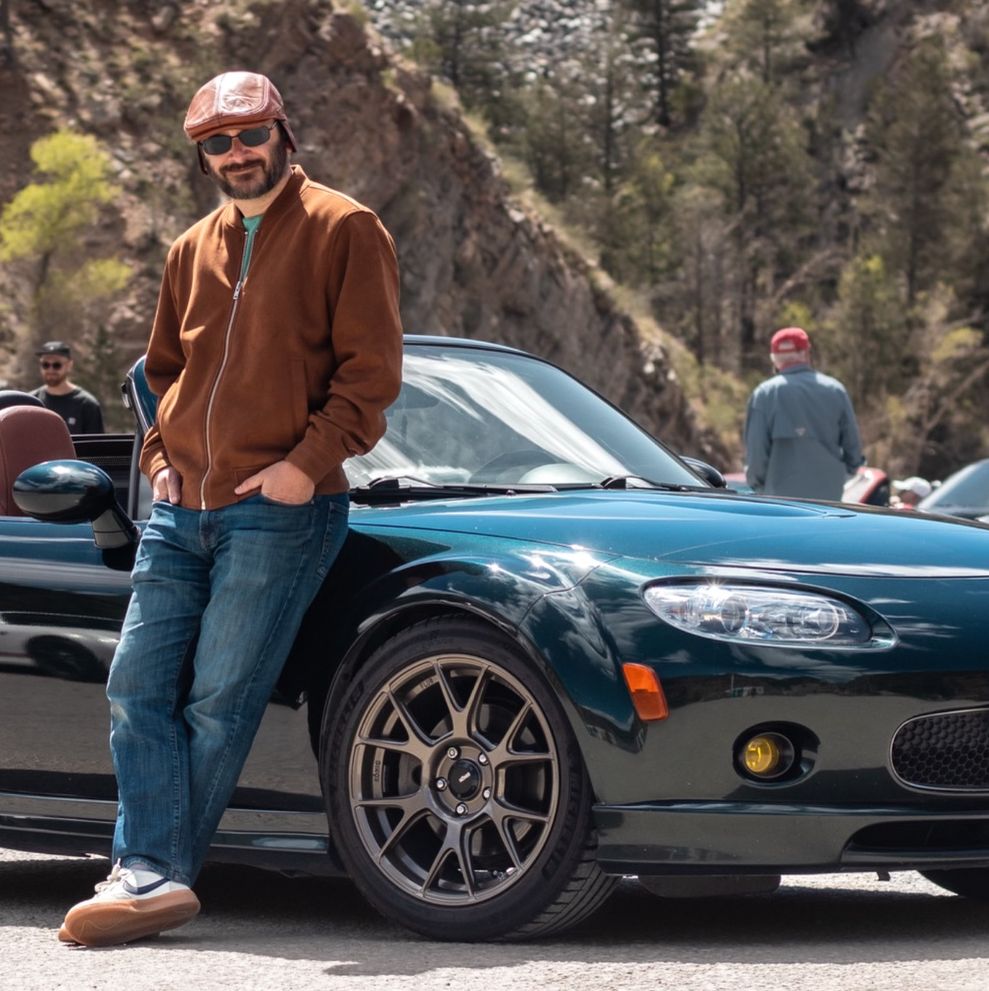 Profile of Chris High