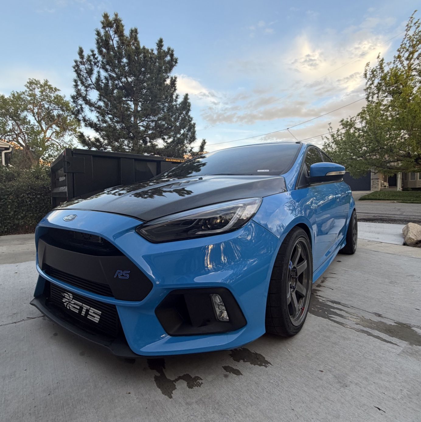 Profile of Steve Randal