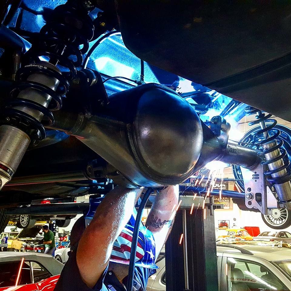 Profile of Mike Christopherson