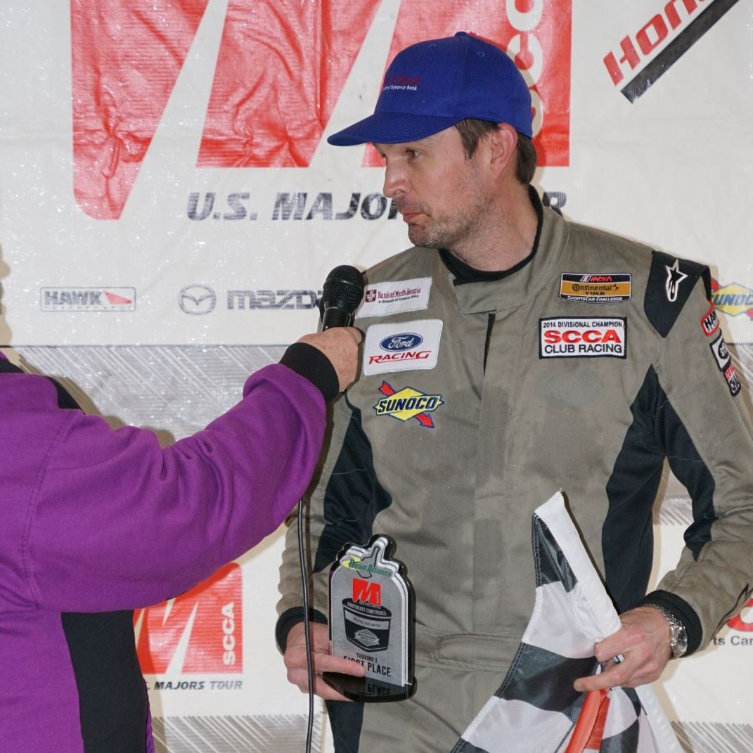 Profile of Ted Hight