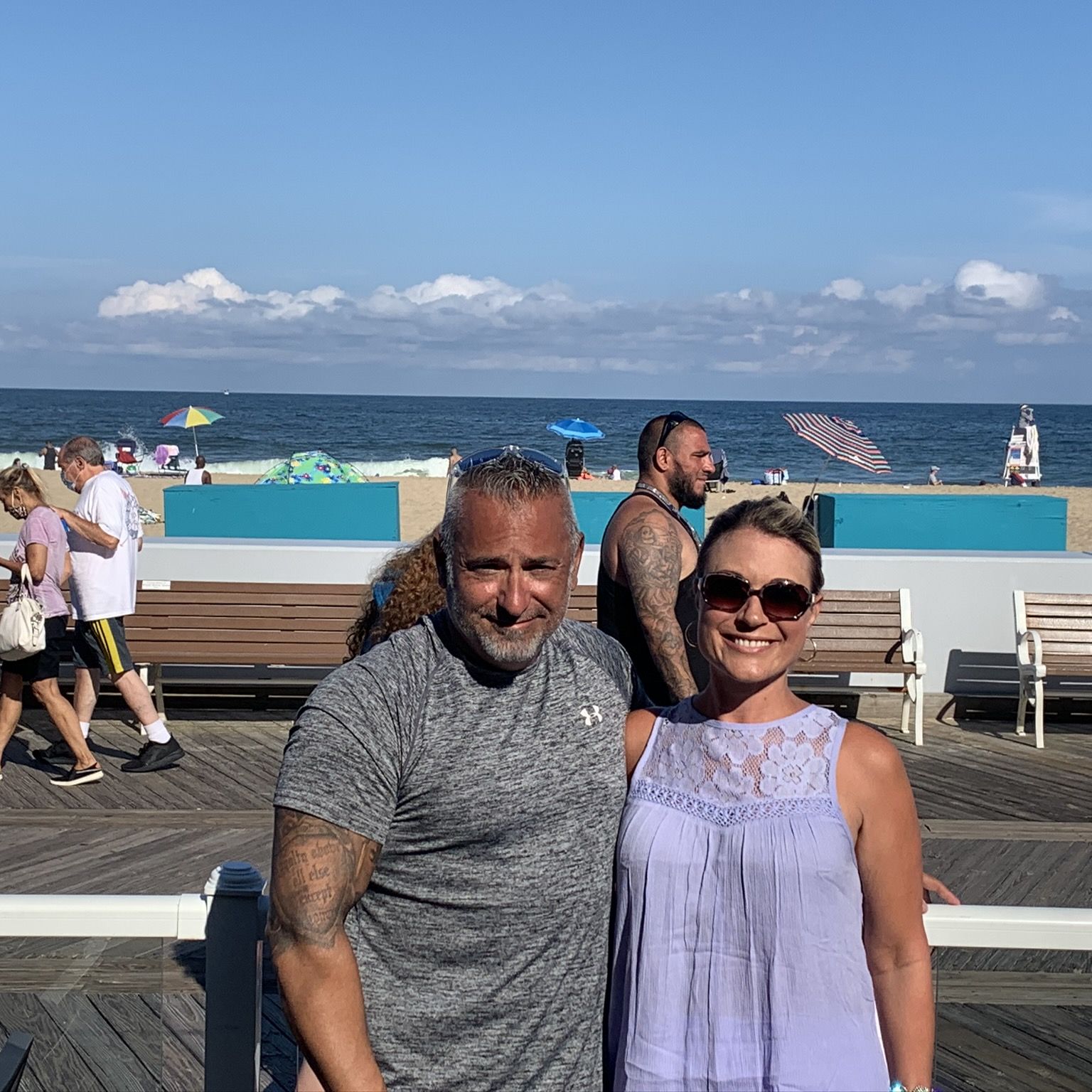 Profile of Justine P