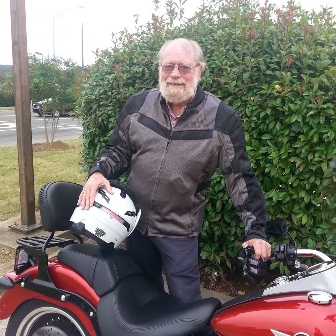 Profile of Russell Burns