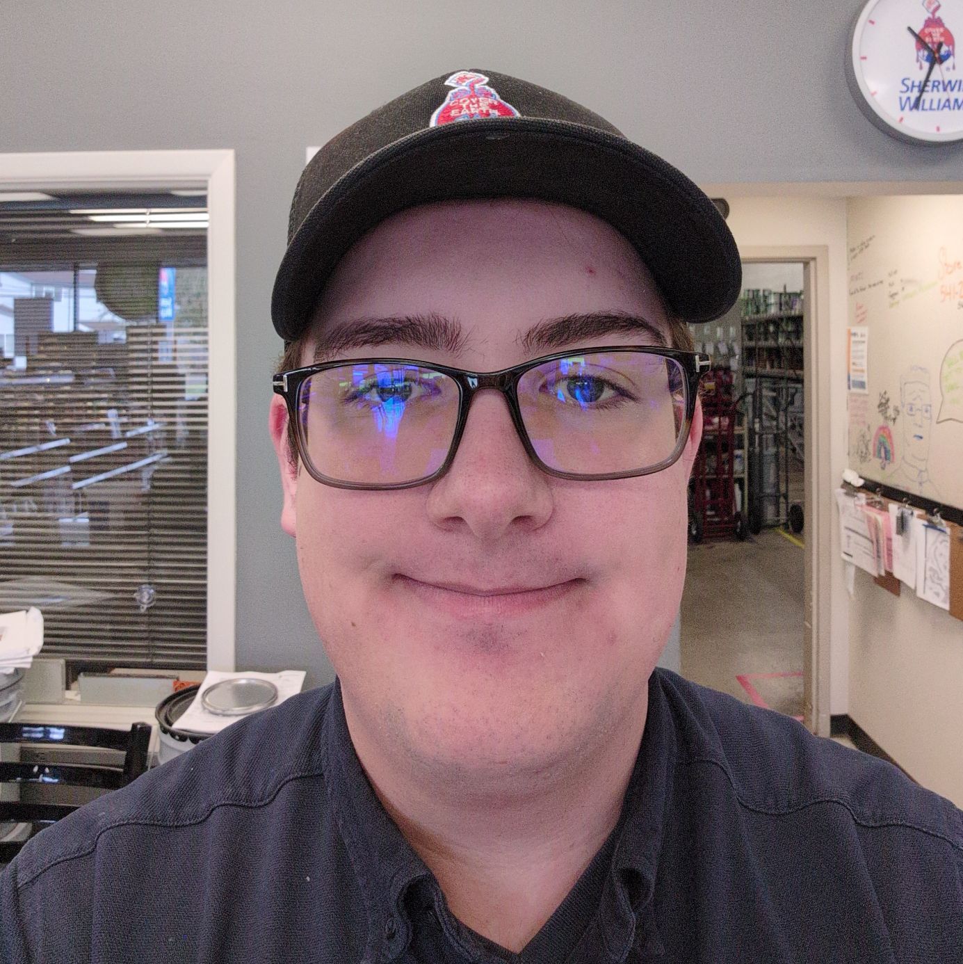 Profile of Laith Colonica-Ladnier