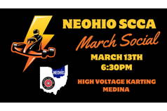 Neohio March Social