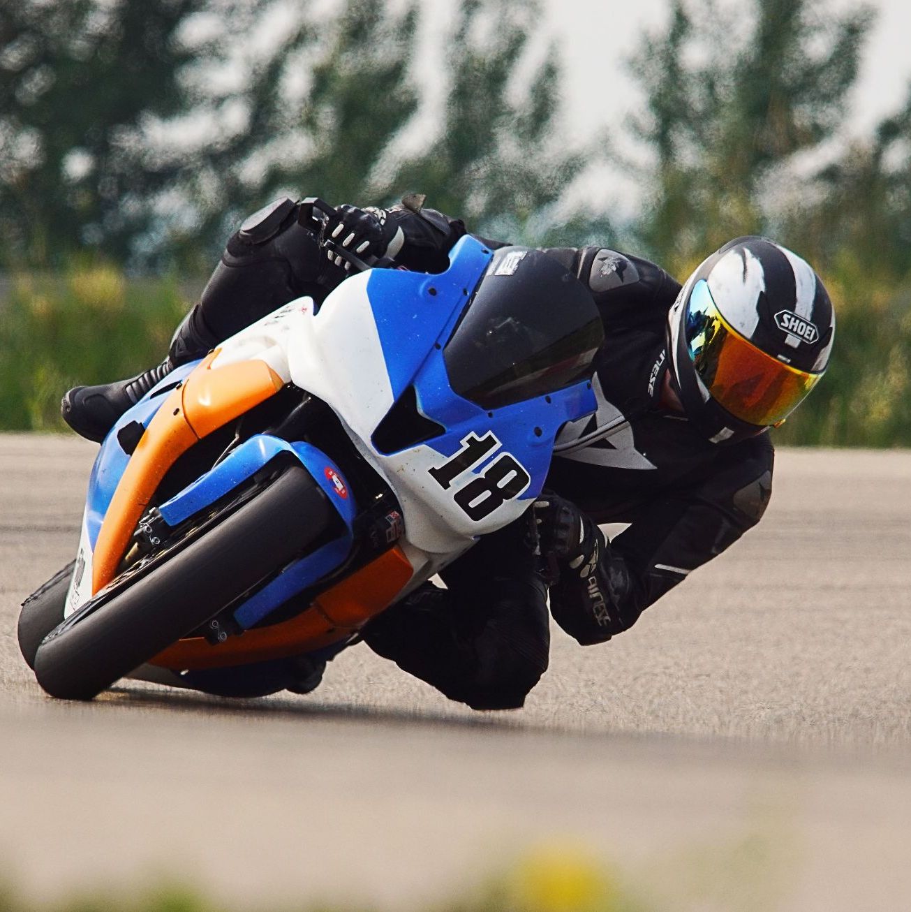 Profile of Michael Parker