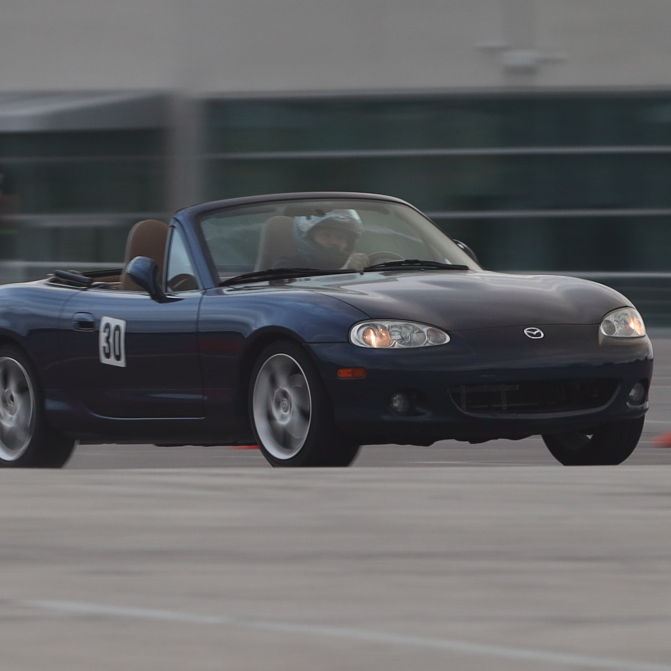 Profile of Andrew Lockington