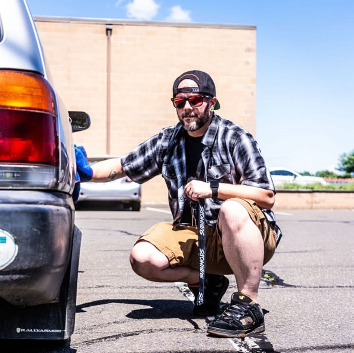 Profile of Justin Rancourt