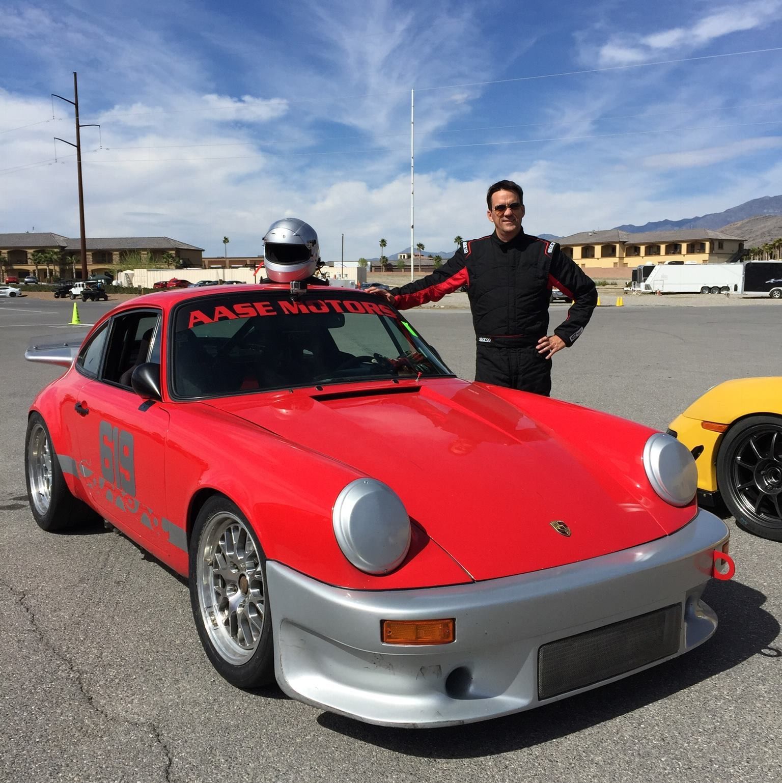 Profile of Dave Waddell