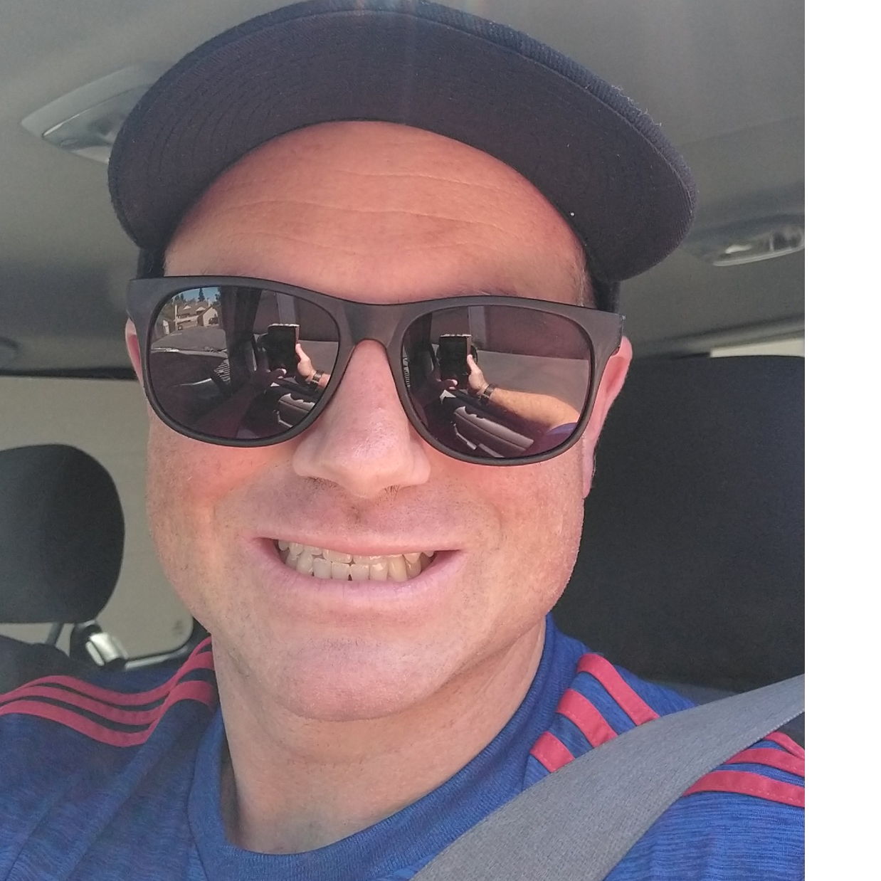 Profile of Andrew Wozencroft