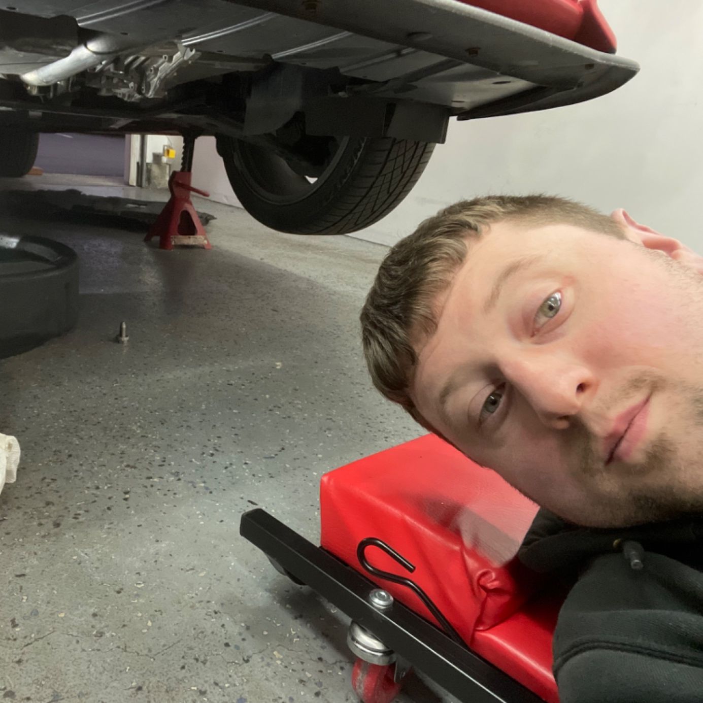 Profile of Michael St. Amand