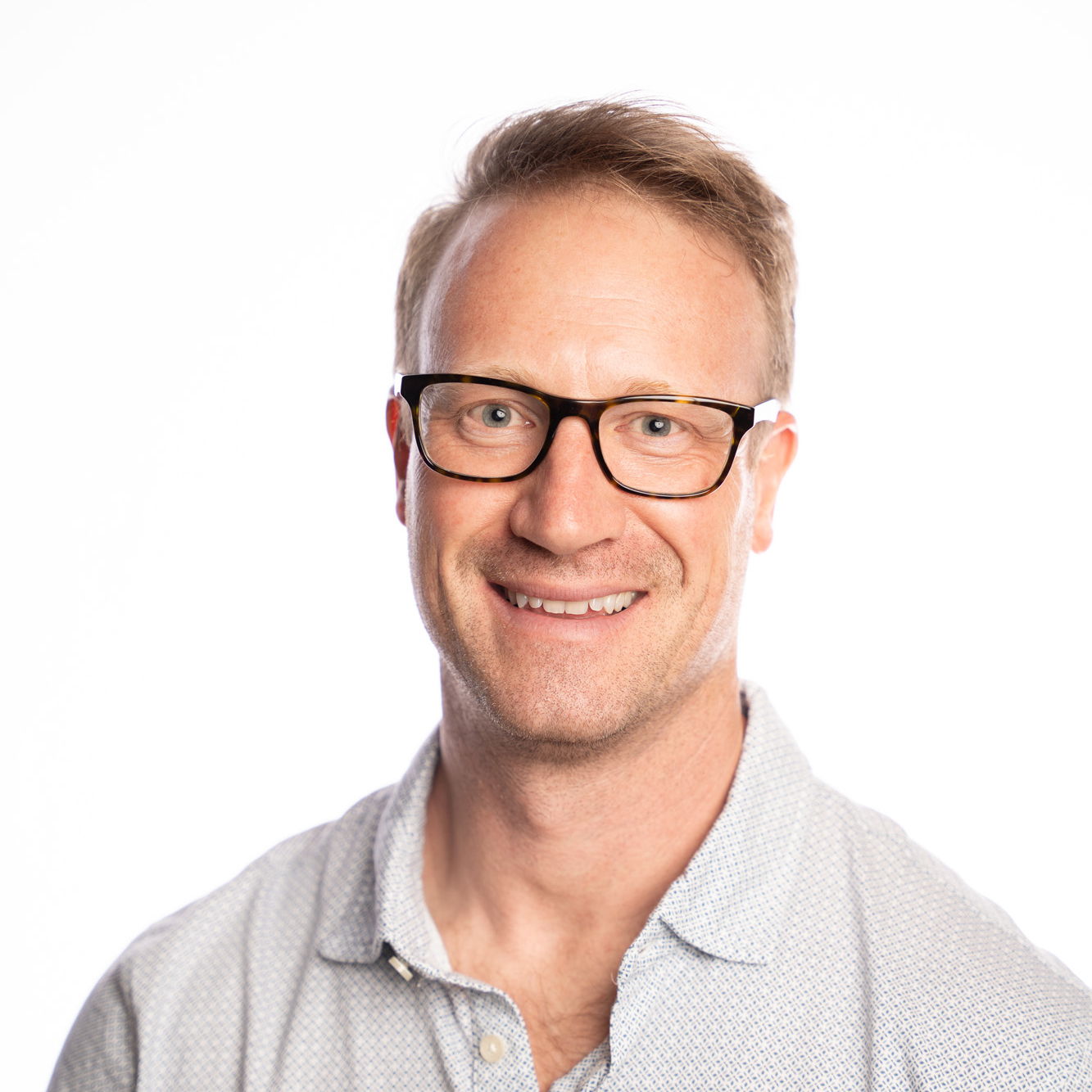 Profile of Ross Wegge